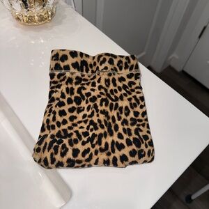 Y2K THROWBACK VICTORIA SECRET CHEETAH LEGGINGS
